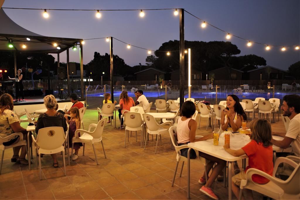 Bon Repos Campsite Santa Susanna