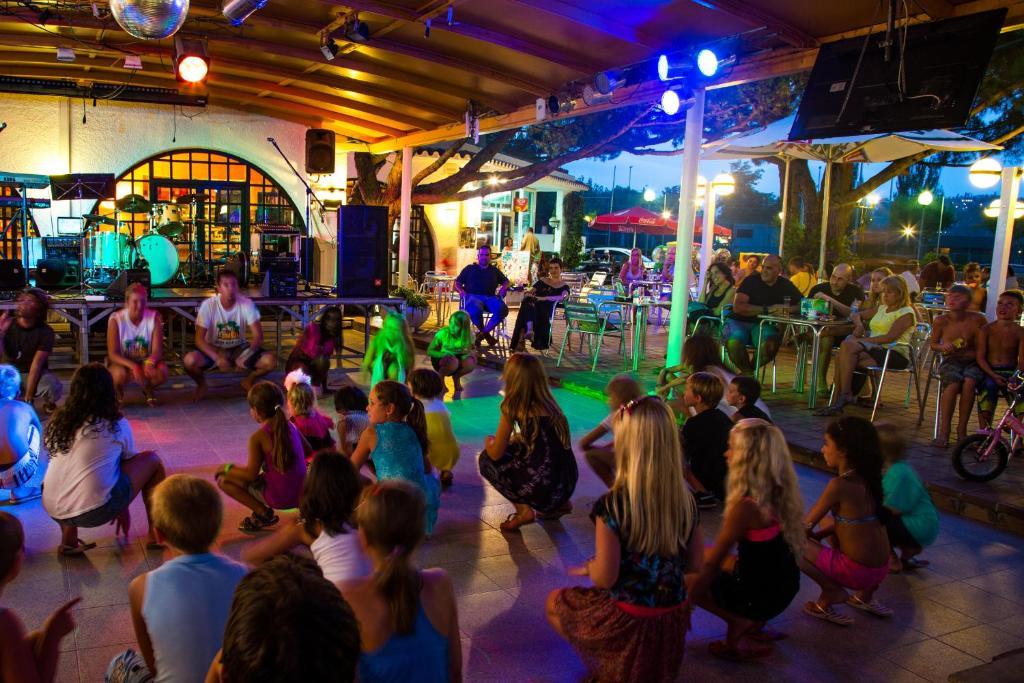 Bon Repos Campsite Santa Susanna