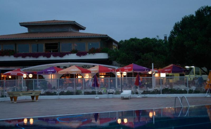 Campsite Bon Repos Santa Susanna